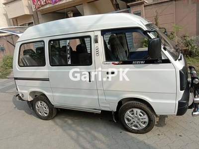 Suzuki Bolan VX Euro II 2022 for Sale in Lahore