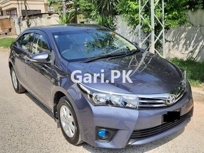 Toyota Corolla Altis CVT-i 1.8 2016 for Sale in Islamabad