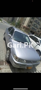 Toyota Corolla XE 1997 for Sale in Lahore