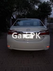 Toyota Corolla XLi VVTi 2018 for Sale in Mardan