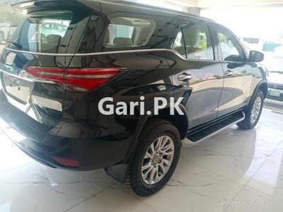 Toyota Fortuner 2.8 Sigma 4 2023 for Sale in Sargodha