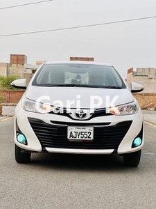 Toyota Yaris ATIV CVT 1.3 2022 for Sale in Faisalabad