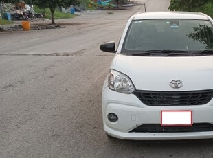 Toyota Passo 2017 For Sale in Islamabad