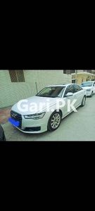 Audi A6 2016 for Sale in Islamabad