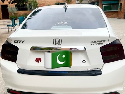 Honda City I VTEC 2020 for Sale in Karachi
