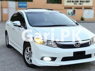 Honda Civic VTi Oriel 2013 for Sale in Rawalpindi