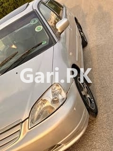 Honda Civic VTi Oriel Prosmatec 2001 for Sale in Lahore