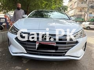 Hyundai Elantra 2023 for Sale in Karachi
