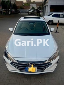 Hyundai Elantra GLS 2022 for Sale in Peshawar