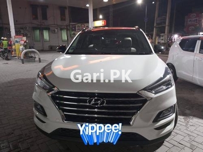 Hyundai Tucson FWD A/T GLS Sport 2021 for Sale in Sialkot