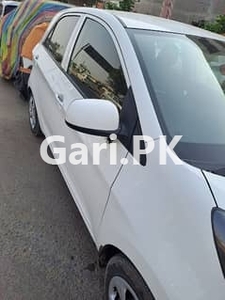 KIA Picanto 2021 for Sale in Jacobabad