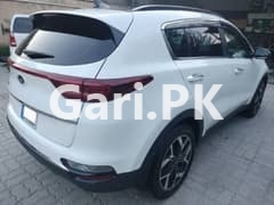 Kia Sportage 2021 for Sale in Sialkot