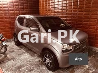 Suzuki Alto 2020 for Sale in Sindh