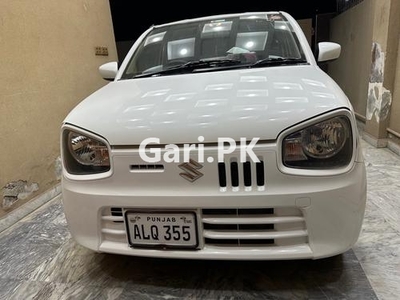 Suzuki Alto VXL AGS 2022 for Sale in Lahore
