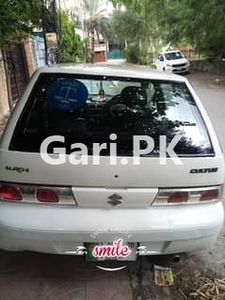 Suzuki Cultus VXR 2016 for Sale in Lahore