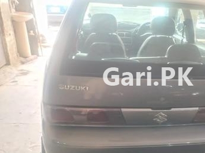 Suzuki Cultus VXRi 2015 for Sale in Bahawalpur