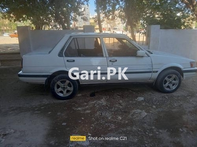 Toyota Corolla GL Saloon 1986 for Sale in Karachi