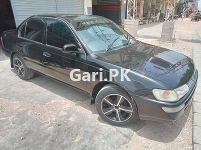 Toyota Corolla XE 2000 for Sale in Hyderabad