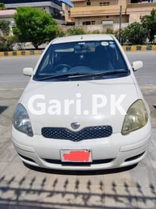 Toyota Vitz 2003 for Sale in Khyber Pakhtunkhwa