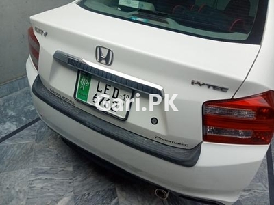 Honda City 1.3 I-VTEC Prosmatec 2019 for Sale in Gujranwala