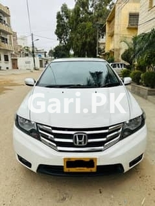 Honda City Aspire 2016 for Sale in Karachi