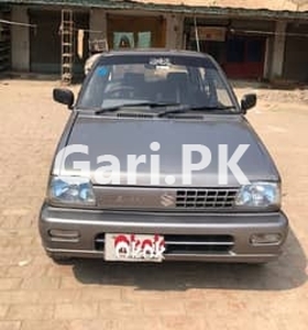 Suzuki Mehran VX 2016 for Sale in Peshawar