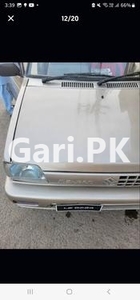 Suzuki Mehran VXR Euro II 2015 for Sale in Faisalabad