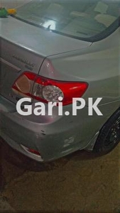 Toyota Corolla GLi Limited Edition 1.3 VVTi 2013 for Sale in Faisalabad