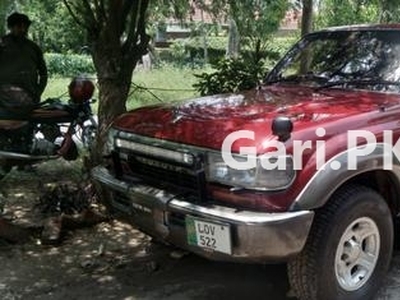 Toyota Land Cruiser VX 4.2D 1992 for Sale in Lahore