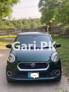Toyota Passo 2018 for Sale in Islamabad