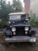 1980 jeep cj5 for sale in islamabad-rawalpindi