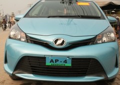 2015 toyota vitz for sale in lahore