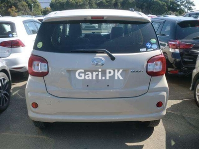 Daihatsu Boon 2017 for Sale in Lahore