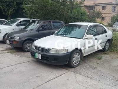 Honda City EXi 2002 for Sale in Islamabad