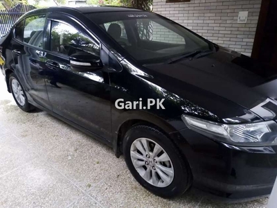 Honda City IVTEC 2012 for Sale in Islamabad
