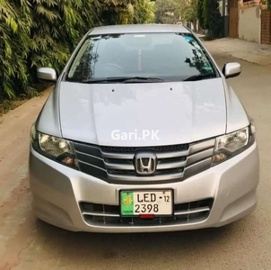 Honda City IVTEC 2012 for Sale in Lahore