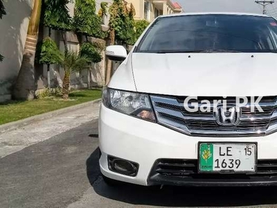 Honda City IVTEC 2014 for Sale in Lahore