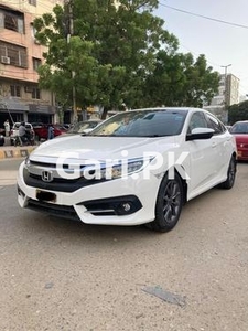 Honda Civic Oriel 1.8 I-VTEC CVT 2021 for Sale in Karachi