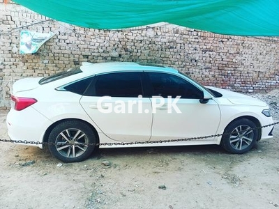 Honda Civic Oriel 2022 for Sale in Faisalabad