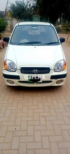 Hyundai Santro 2005 for Sale in Sargodha
