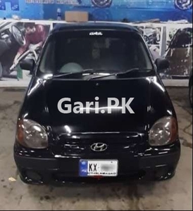 Hyundai Santro 2006 for Sale in Sialkot
