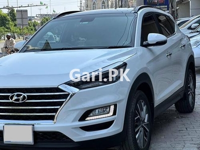 Hyundai Tucson FWD A/T GLS Sport 2022 for Sale in Lahore