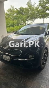 Kia Sportage 2022 for Sale in Lahore