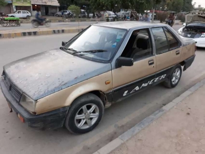 Mitsubishi Lancer 1984 for Sale in Karachi