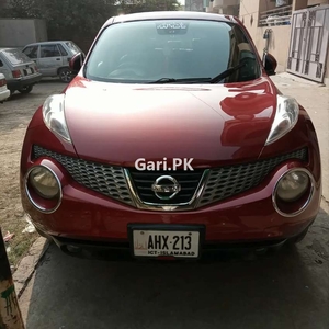 Nissan Juke 2018 for Sale in Lahore