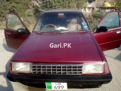 Nissan Sunny 1985 for Sale in Islamabad