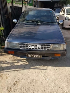 Nissan Sunny 1985 for Sale in Rawalpindi
