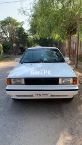 Nissan Sunny 1989 for Sale in Multan