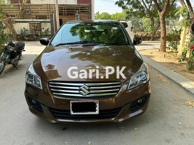 Suzuki Ciaz Automatic 2018 for Sale in Karachi