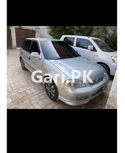 Suzuki Cultus VXR 2004 for Sale in Peshawar